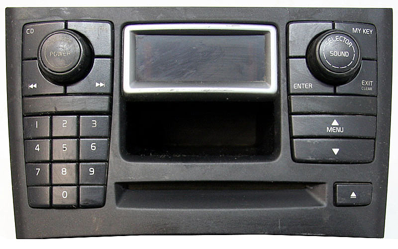 20032006 Volvo XC90 Factory Stereo AM/FM CD Player OEM Radio W
