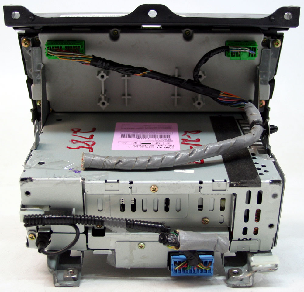 Honda Accord 2003 Factory Stereo 6 Disc Changer CD Player OEM Radio