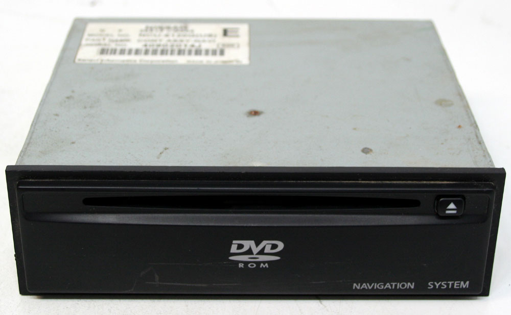 Nissan Armada 2005 2006 Navigation Dvd Rom Drive For Factory Oem Nav Radio R 2799