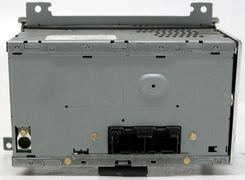 2009 hyundai santa fe infinity sound system