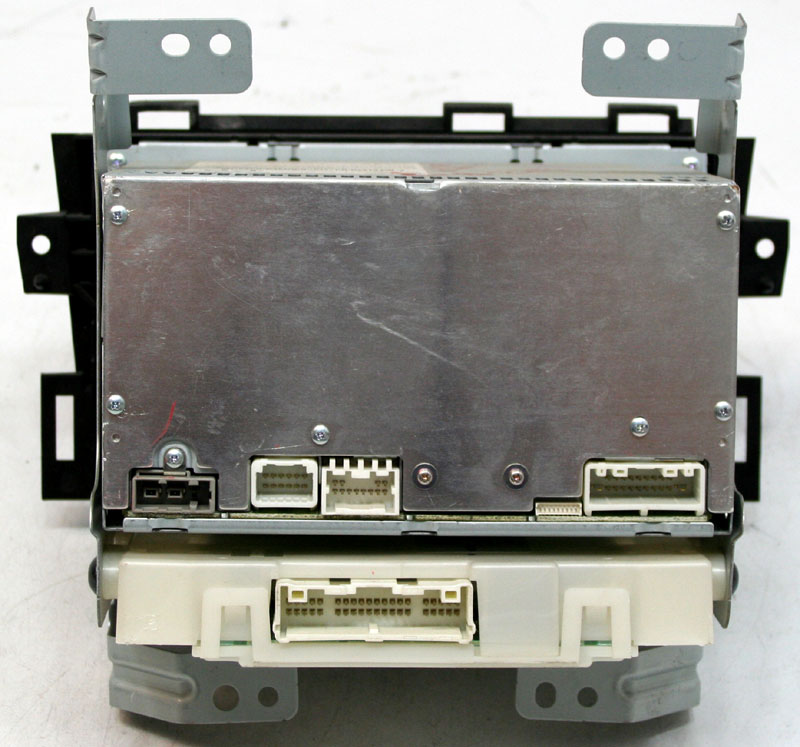 Nissan Murano 2009-2010 Factory Stereo 6 Disc Changer MP3 CD Player OEM