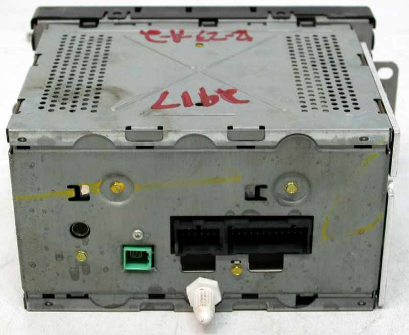 2003 Chevy Silverado Factory Radio