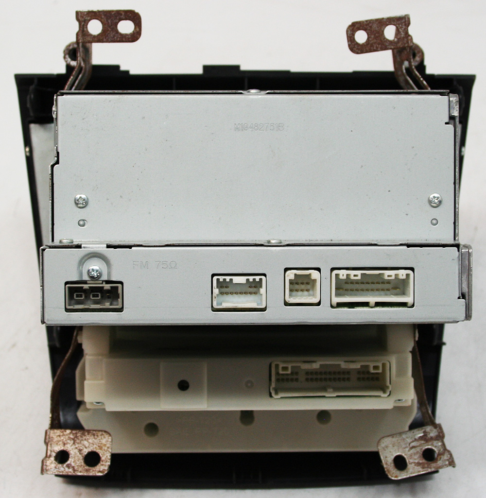 Nissan Altima 20102012 Factory Stereo SAT Ready AM/FM CD Player OEM