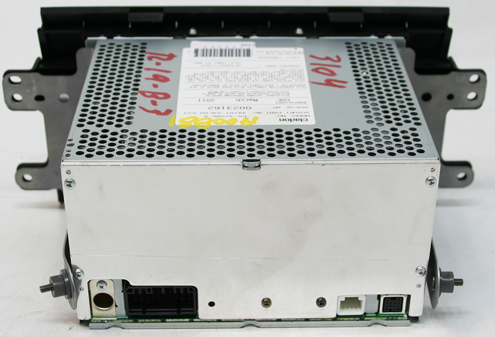 Suzuki SX4 20072013 Factory Stereo XM Ready MP3 Single CD Player OEM