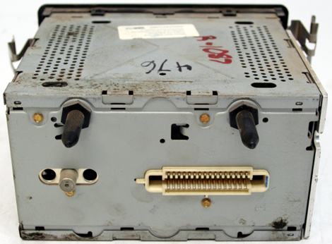 2003-2005 Pontiac Bonneville Factory AM Mono FM Stereo Radio CD Player