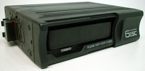 1998-2005 Volkswagen Passat Factory Radio CD Player
