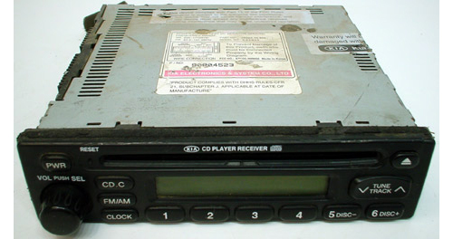 2000 Fm Radio Cd