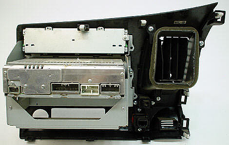 2006-2009 Honda Civic Factory Stereo 