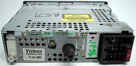 2003-2004 Land Rover Discovery OEM Factory CD Player Radio R-2093-1