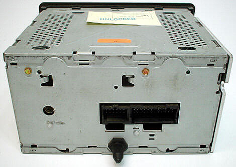 2004-2005 Pontiac Grand AM Factory Monsoon CD Player Radio | R-2097