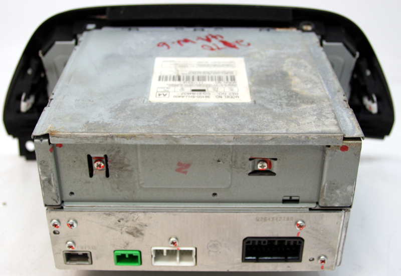 2005 2009 Honda Odyssey Factory 6 Disc Changer Oem Cd Radio R 2170