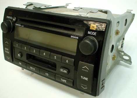 jbl audio system toyota
