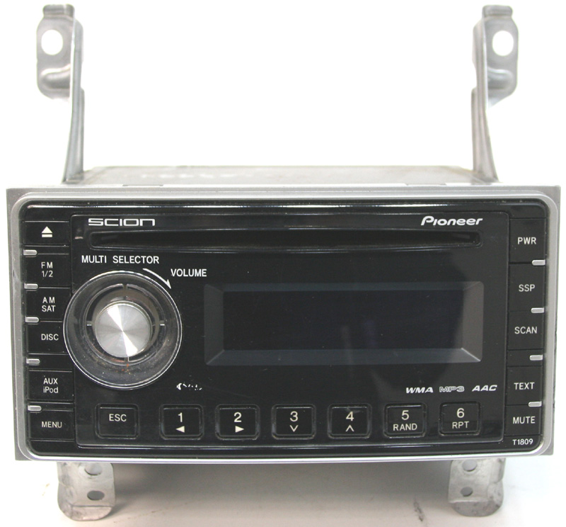 Магнитола scion pioneer