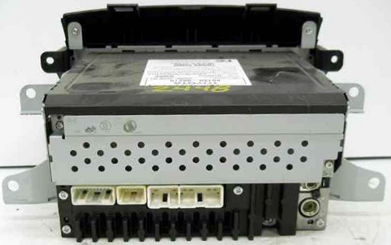 2008 2009 2010 Toyota Sienna Factory 6 Disc Changer MP3 OEM CD Player