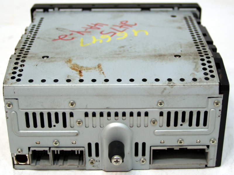 2005-2007 Ford Crown Victoria Factory Stereo Cassette Tape CD Player