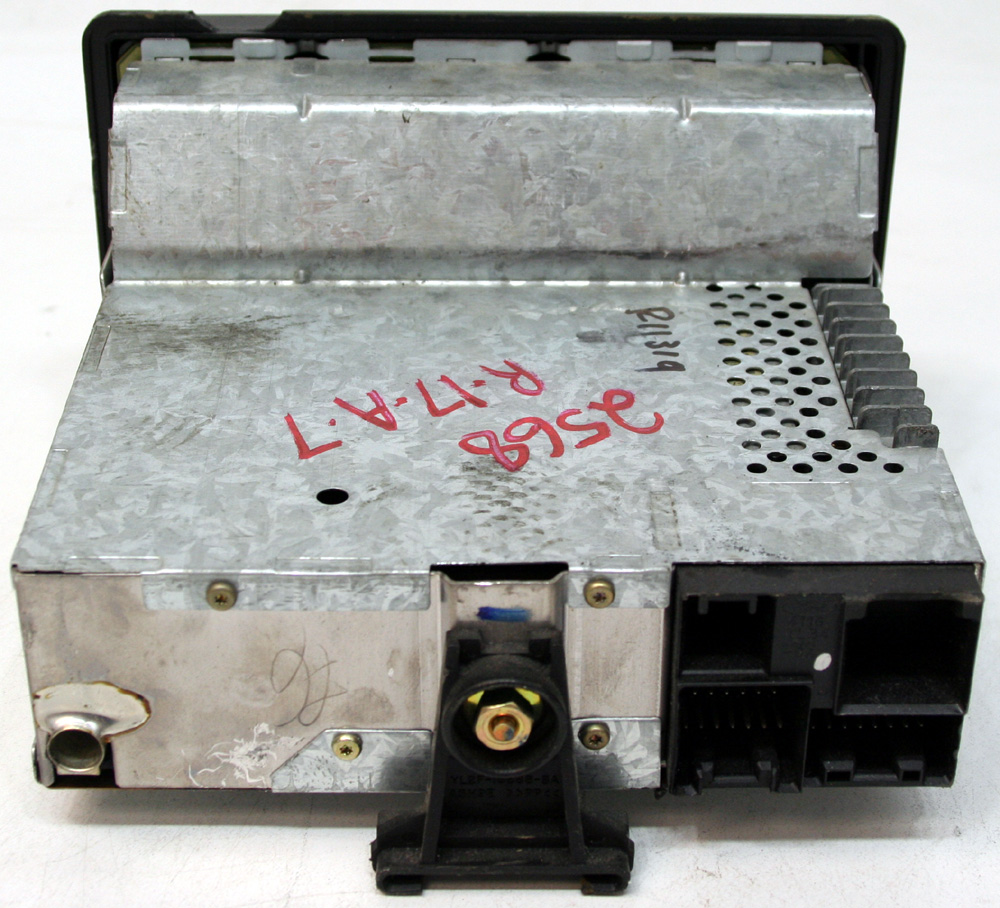 20012004 Ford Mustang Factory Stereo MACH MP3 AM/FM CD Player OEM