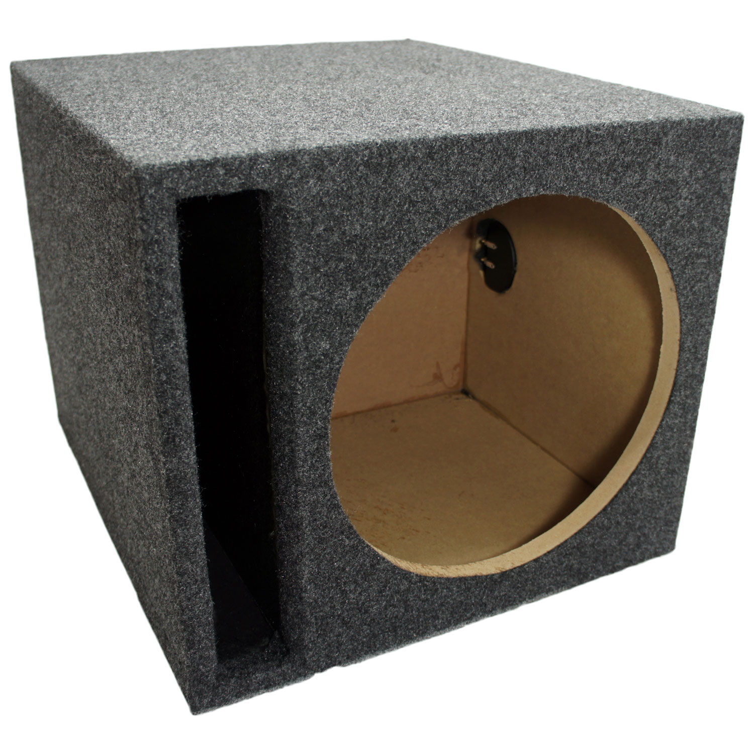 spl subwoofer box
