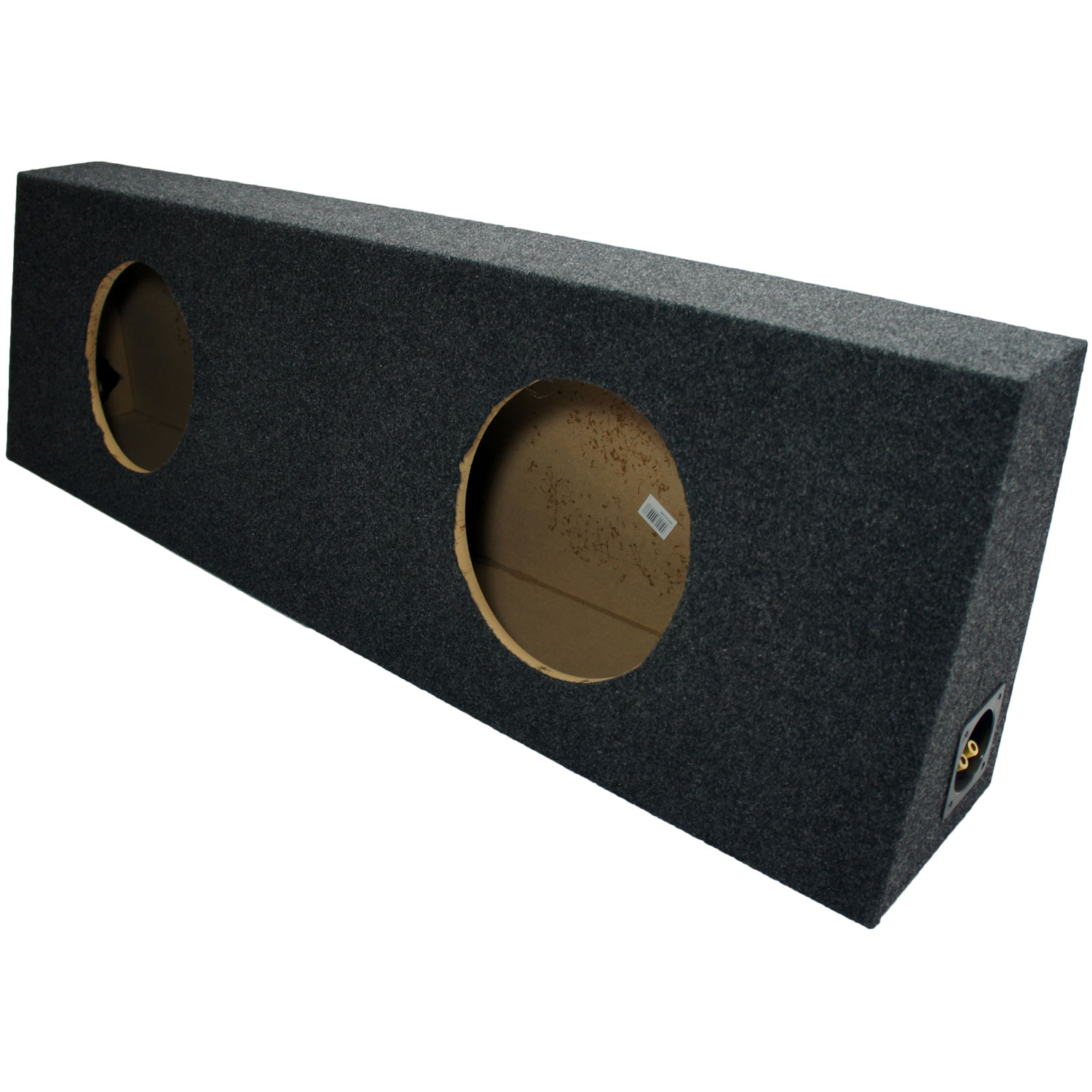 Standard Cab Truck Sub Box Enclosure 