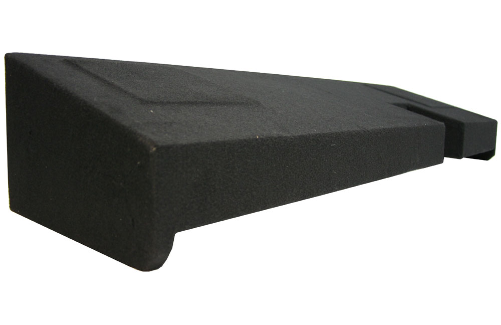 f150 extended cab sub box