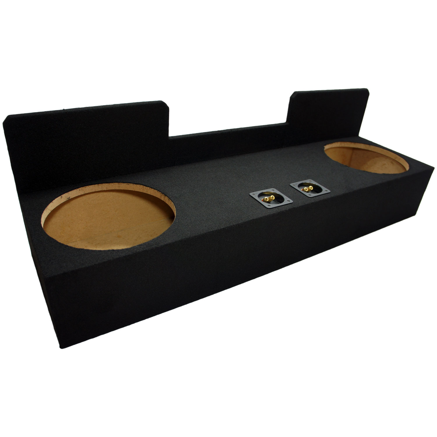 2001 toyota tacoma extended cab subwoofer box