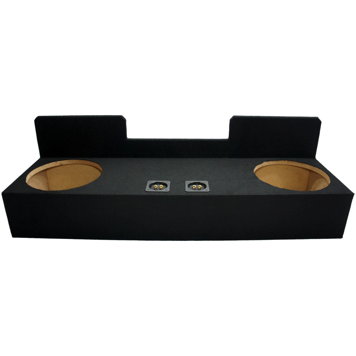 Extended Cab Subwoofer Box Dual 12 