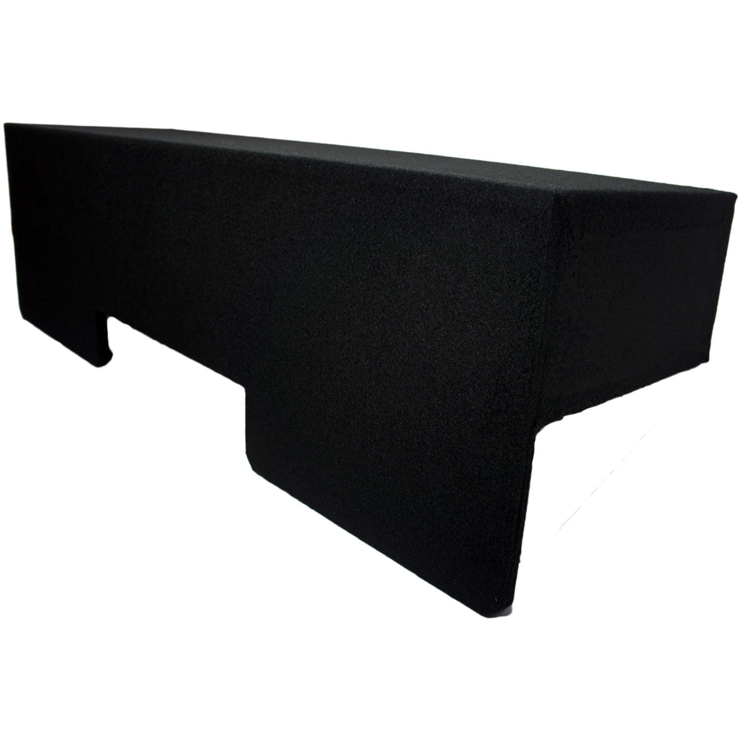 toyota tacoma access cab subwoofer box