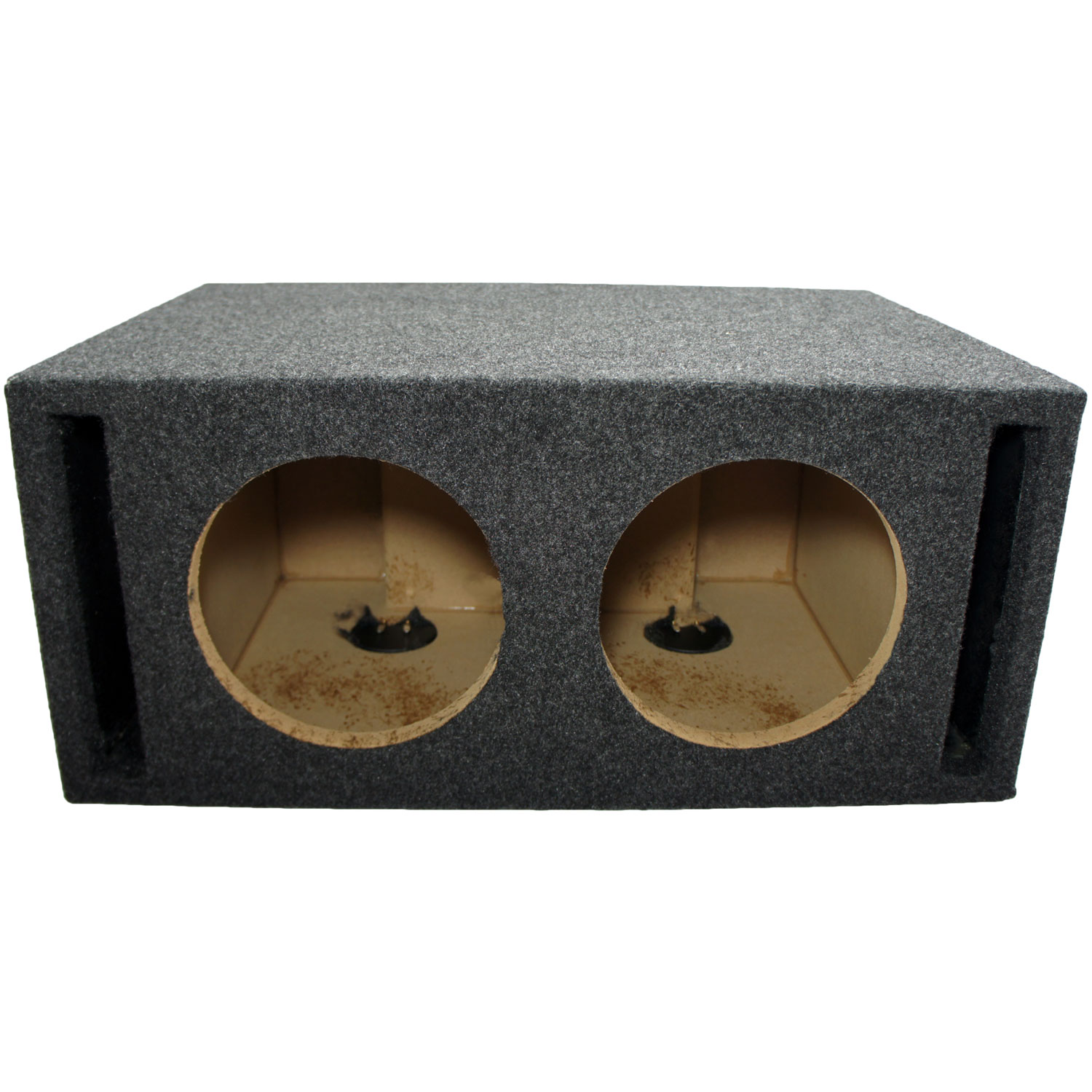 dual bass box