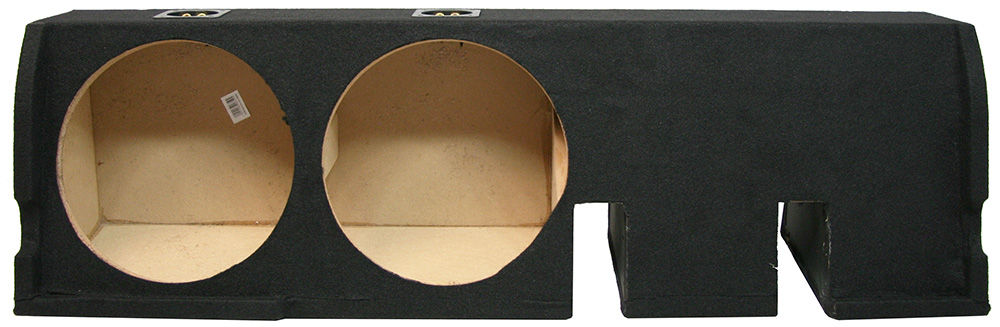 2001 ford f150 subwoofer box