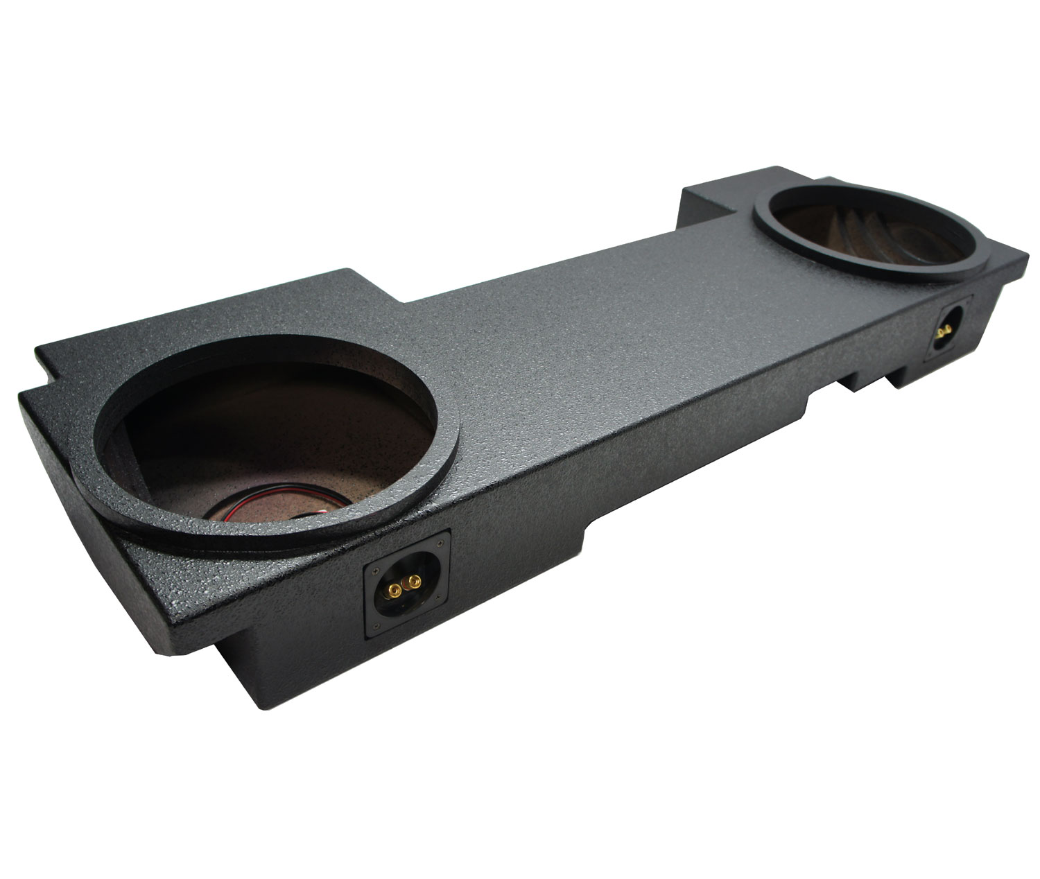 chevy avalanche speaker box