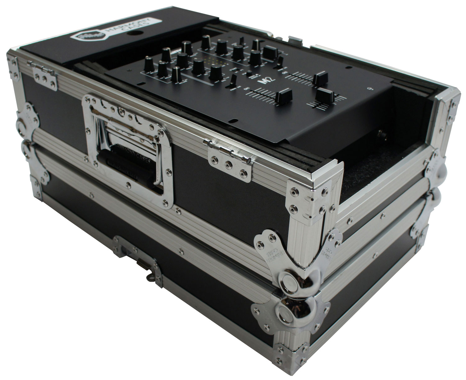 R*a様 10 & ❝Harmony❞ COMPLETE BOX Harmony Cases HC10MIX Flight DJ Road 10