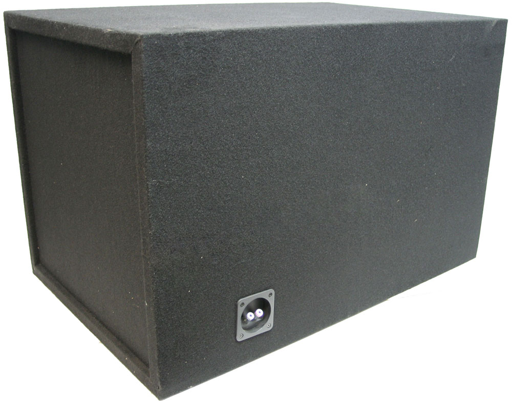 re sx 18 inch subwoofer