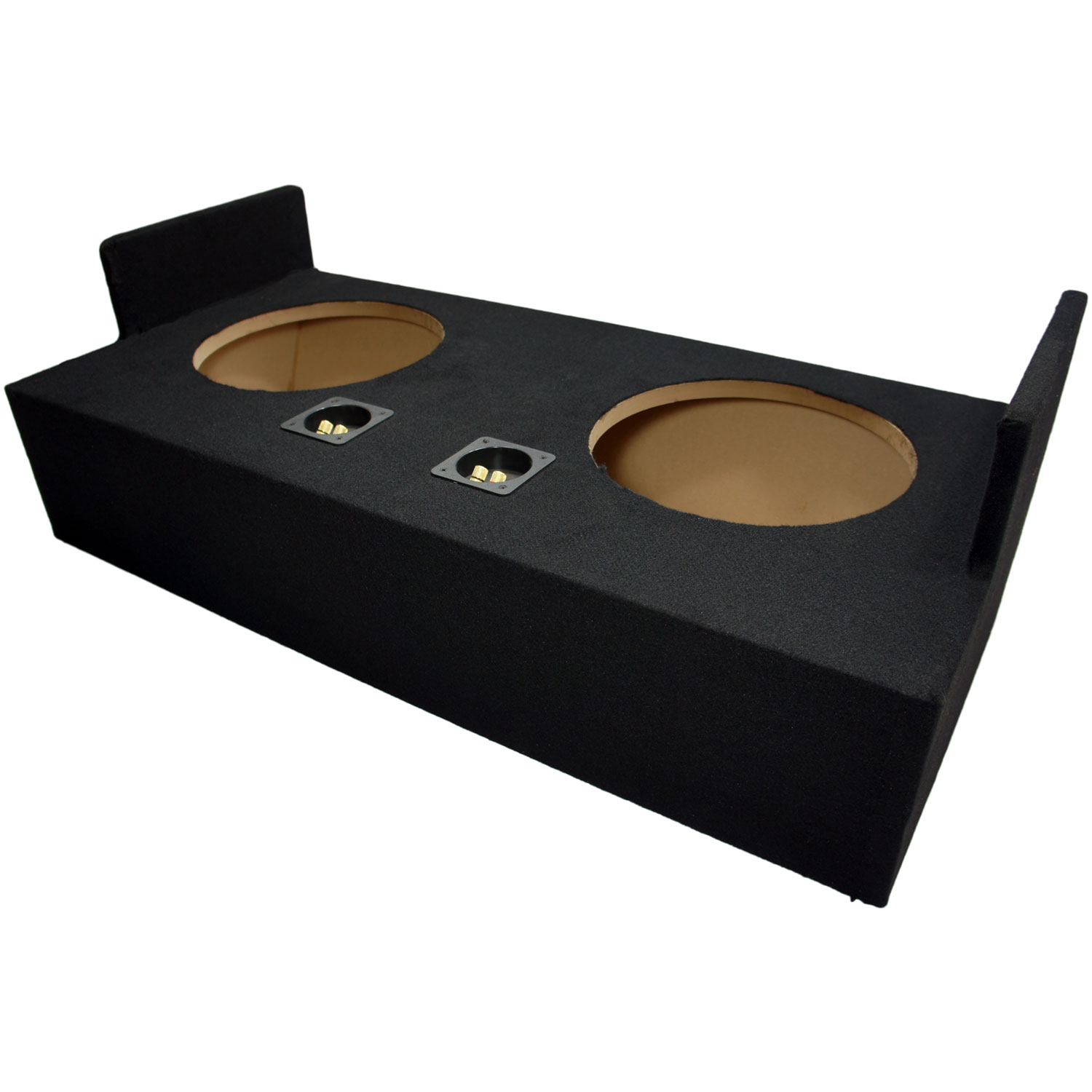 ford ranger extended cab single subwoofer box