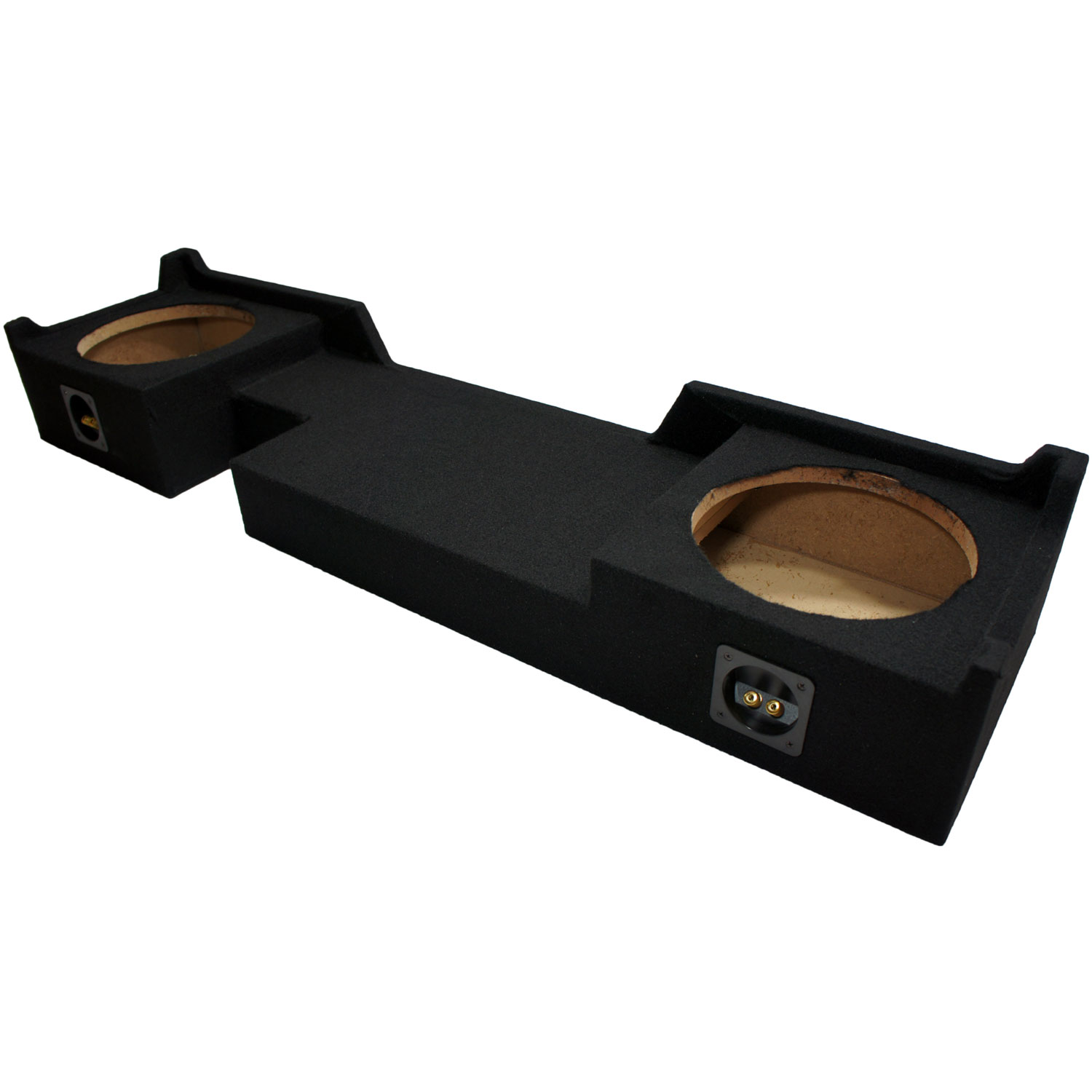 2008 f150 subwoofer box