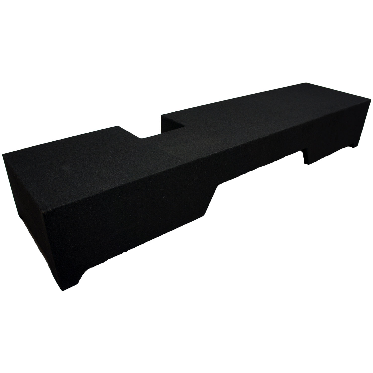 04 08 Ford F150 Ext Super Crew Cab Custom Sub Subwoofer Box Enclosure New Ebay