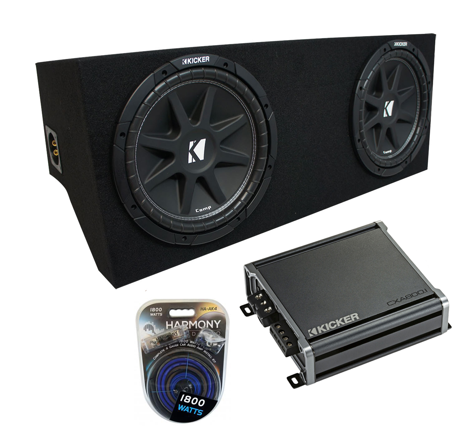 kicker comp c10