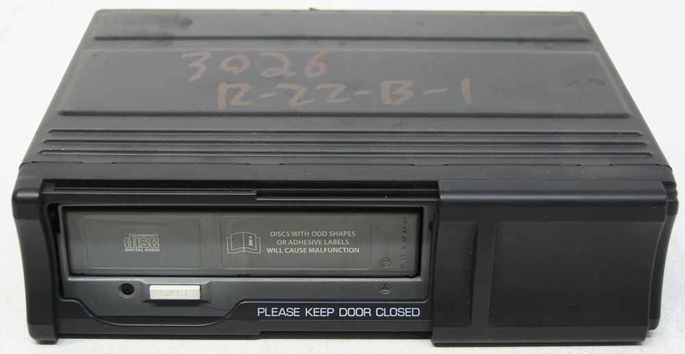 Ford Taurus 20012007 Stereo 6 Disc Changer CD Player for Factory OEM