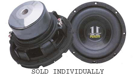 fusion 15 subwoofer