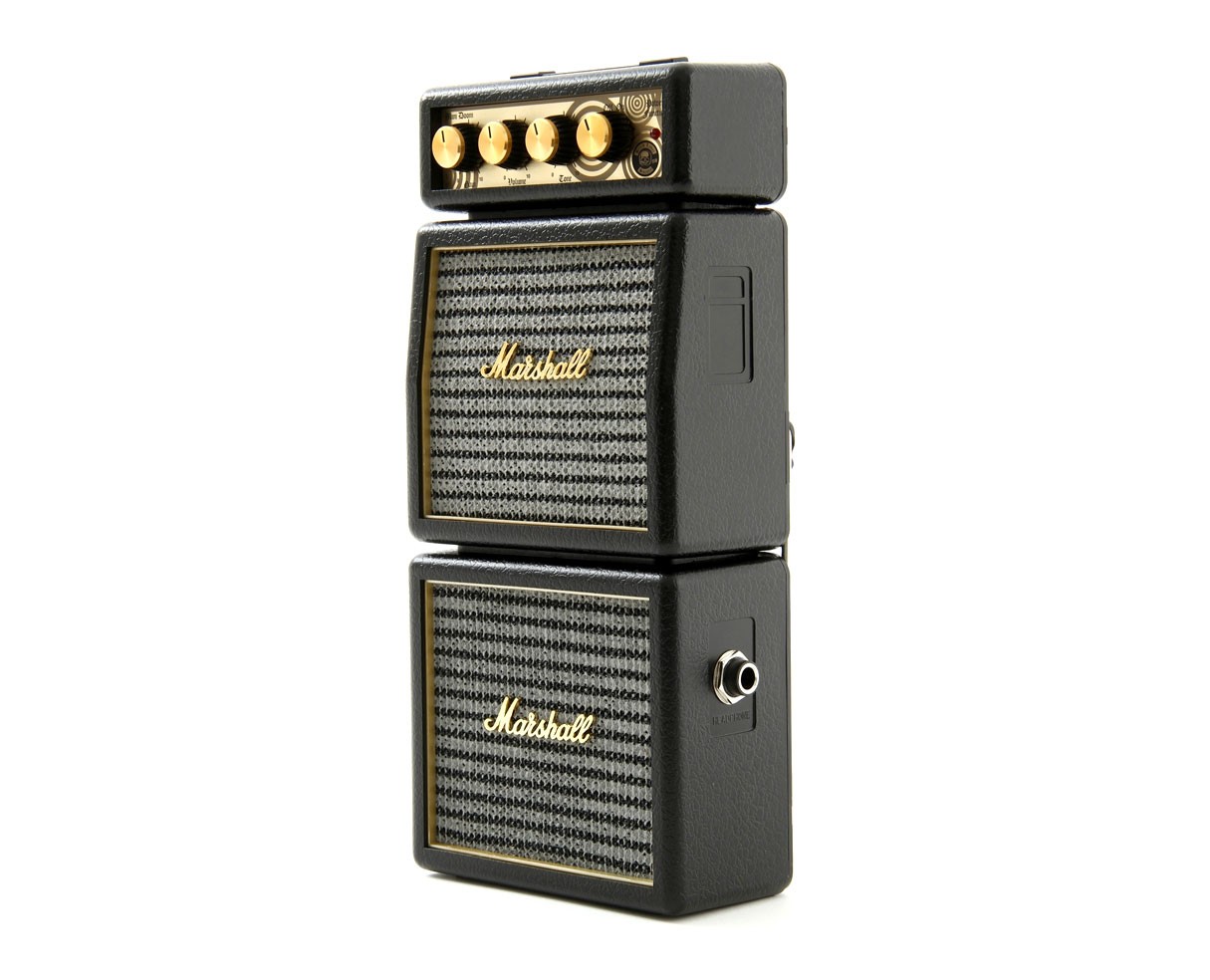 Marshall MMS4ZWU Zakk Wylde Edition Guitar Amplifier MicroampStack