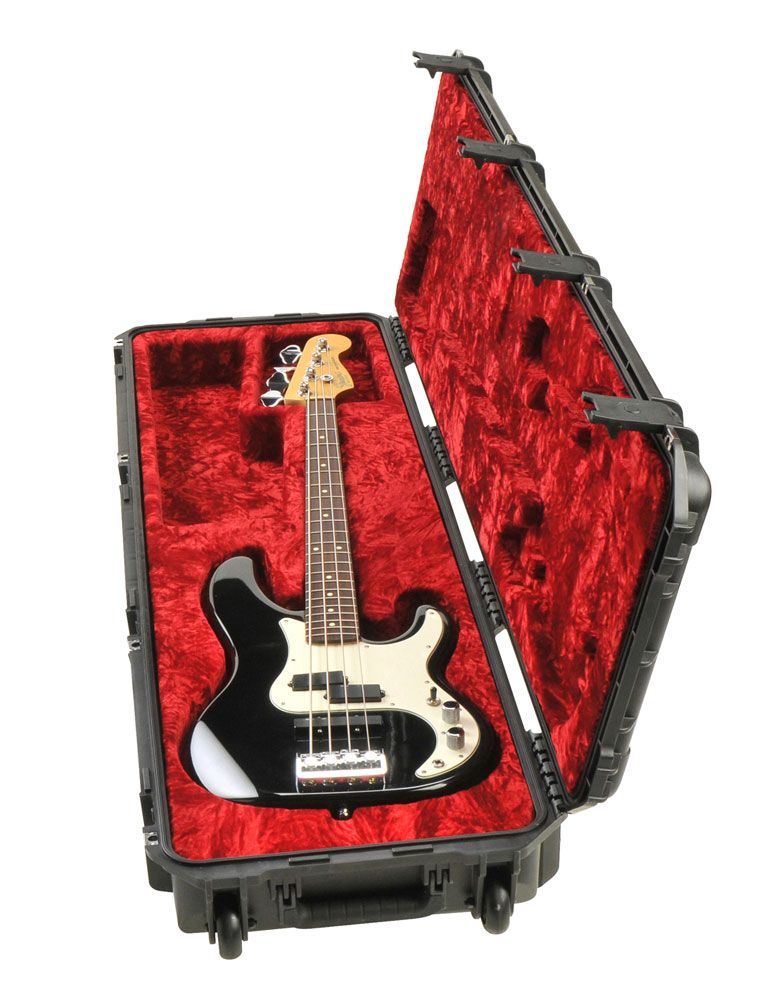 SKB Cases 3I501444 Waterproof Injection Molded ATA Electric Bass