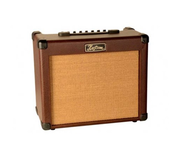 Kustom SIENNA65PRO 65W Rms Sienna 65 Pro Acoustic Amp Digital Effects