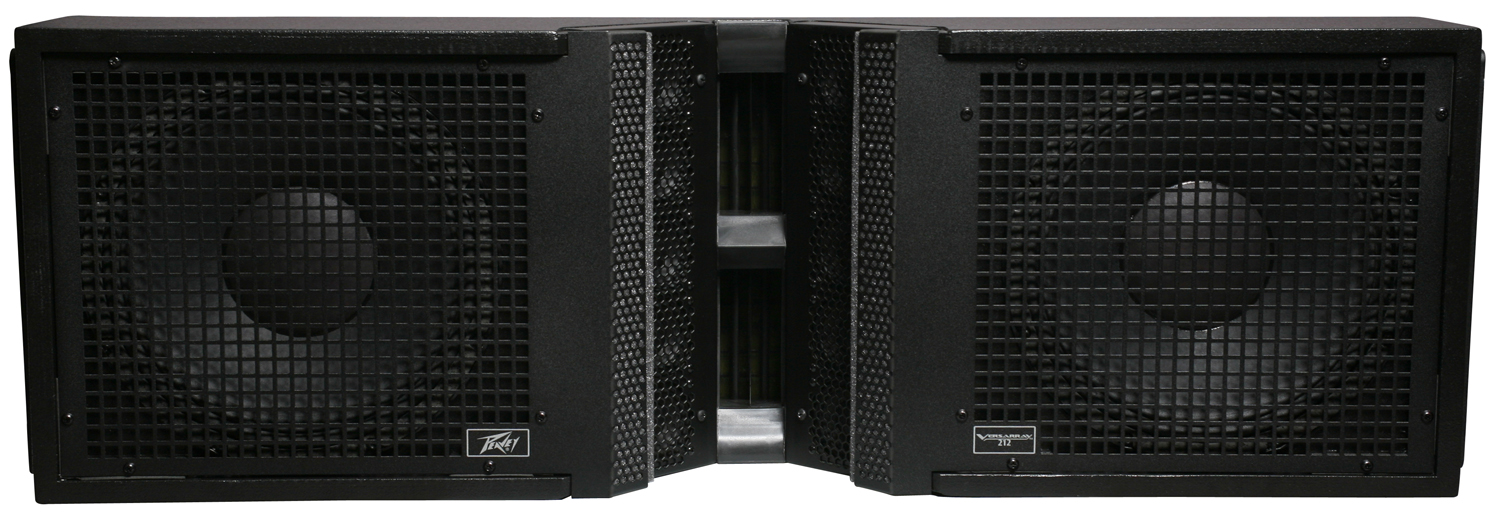 peavey array speakers