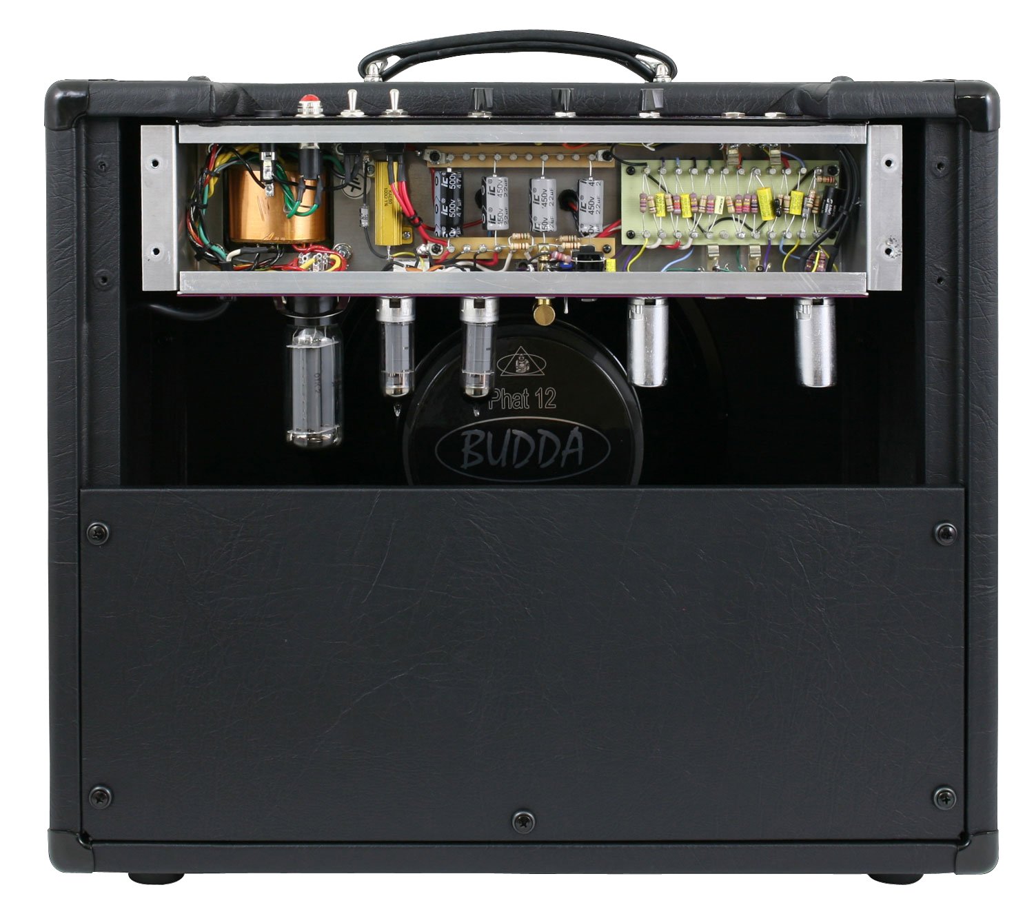 Budda Twinmaster HW Electric Guitar Combo Amplifier 12" Speaker Tube