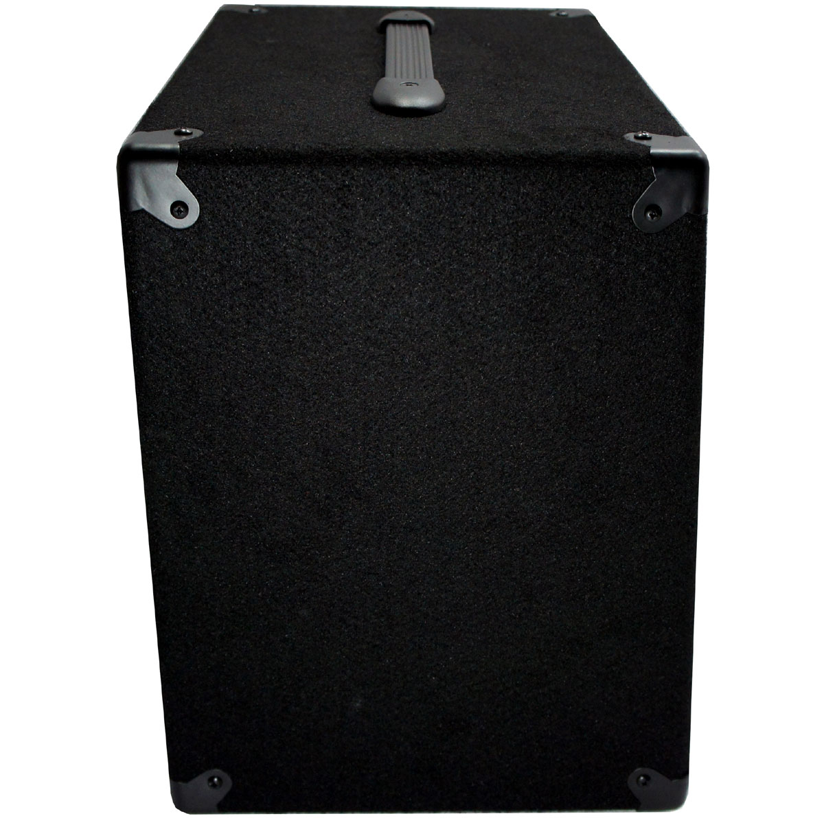Electric Guitar 1X12 Empty 12" Speaker Carpet Enclosure Box 1/4