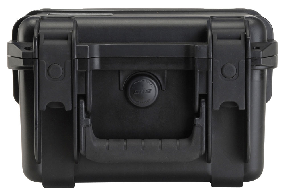 SKB 3I09076BL Waterproof Plastic Molded Gun Case for Ruger SR22 Semi