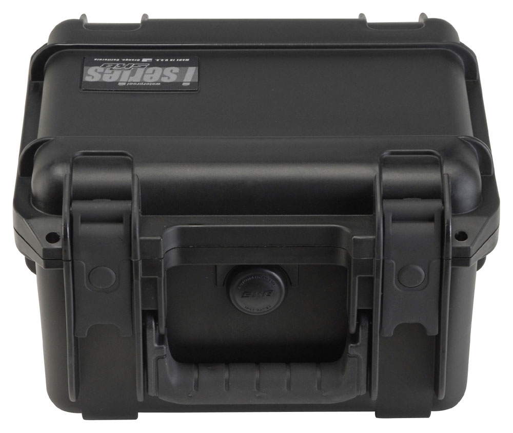 SKB 3I09076BL Waterproof Plastic Gun Case for Taurus Model 66 Six or