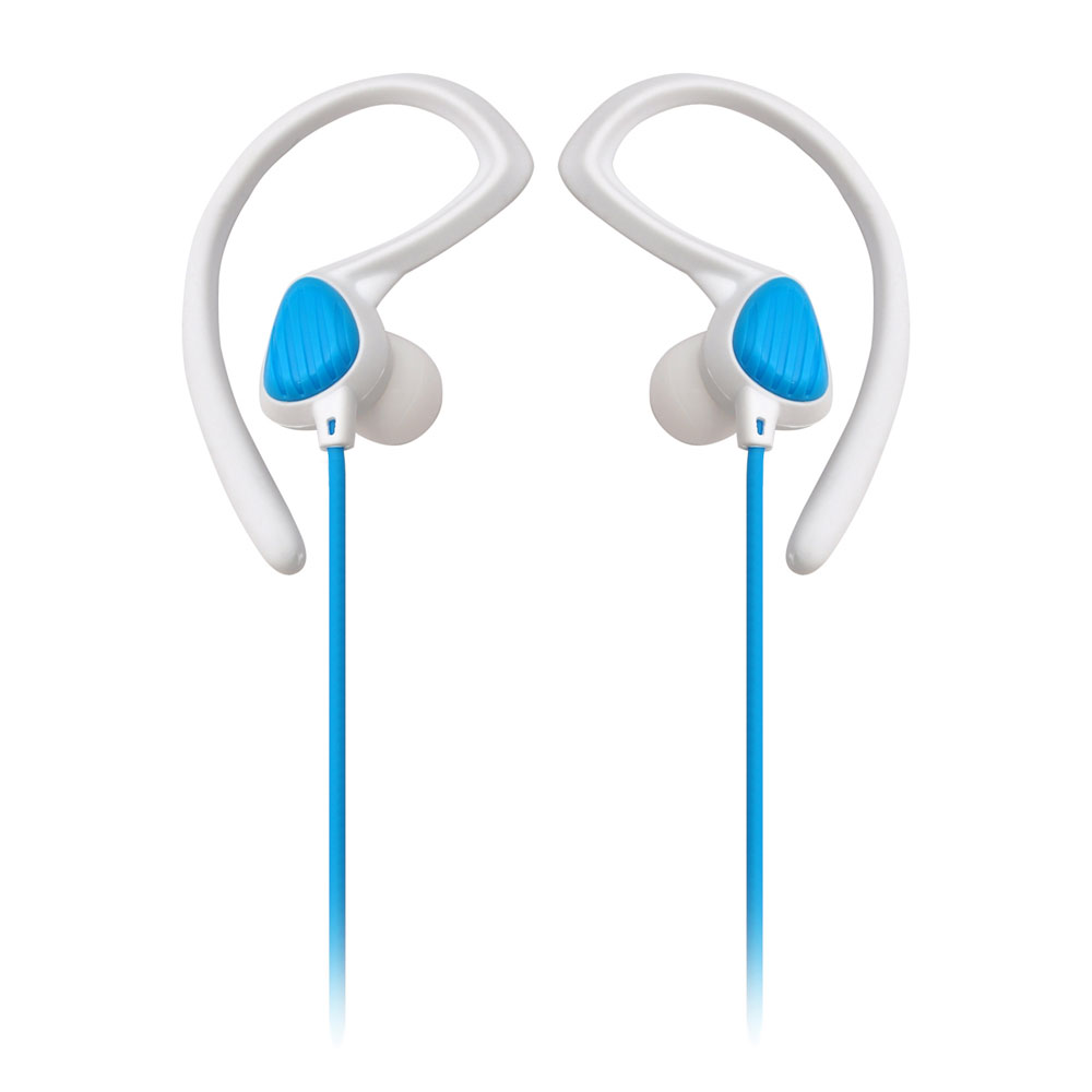 Pyle Sport PWP20W Surf Waterproof Marine Headphones Over Ear Earbuds