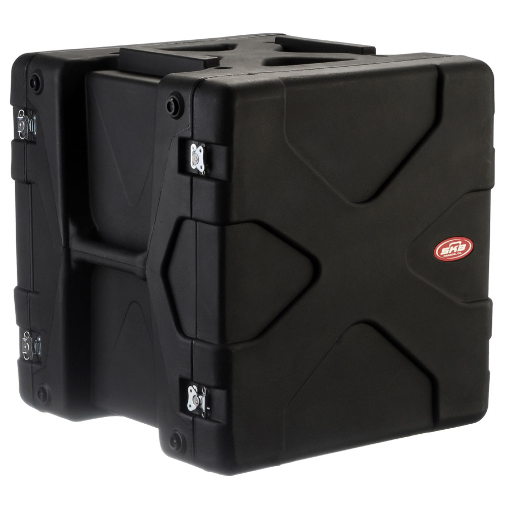 SKB Cases 1SKBR12 US Series 12U Roto Molded Rack Case (1SKBR12