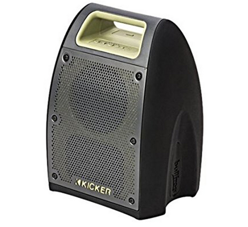 Kicker 43BF400G Bullfrog Jump Bluetooth Battery Water ...