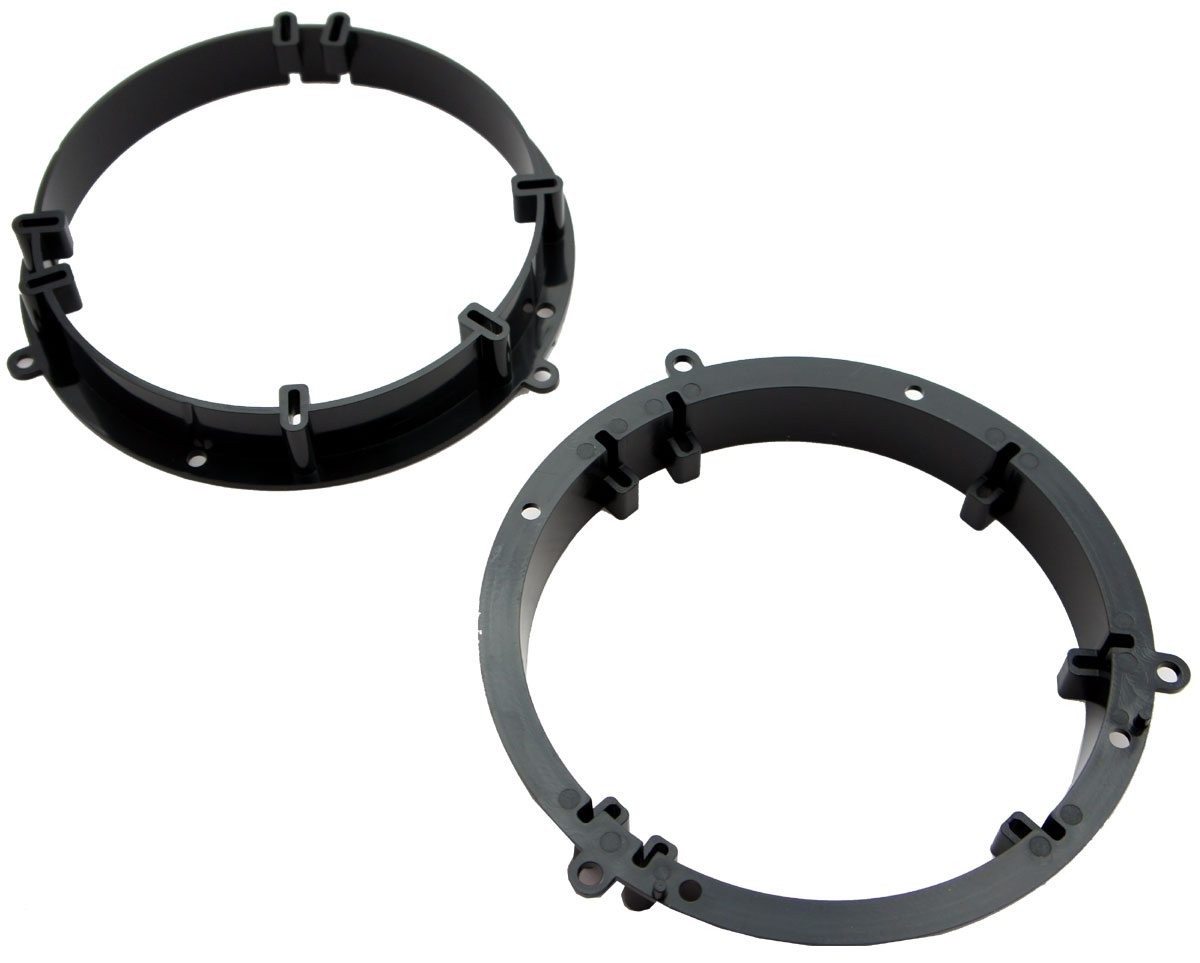 Fits 01-05 Honda Civic Factory Speaker Bundle Harmony (2) R65 & CXA3604 Amp