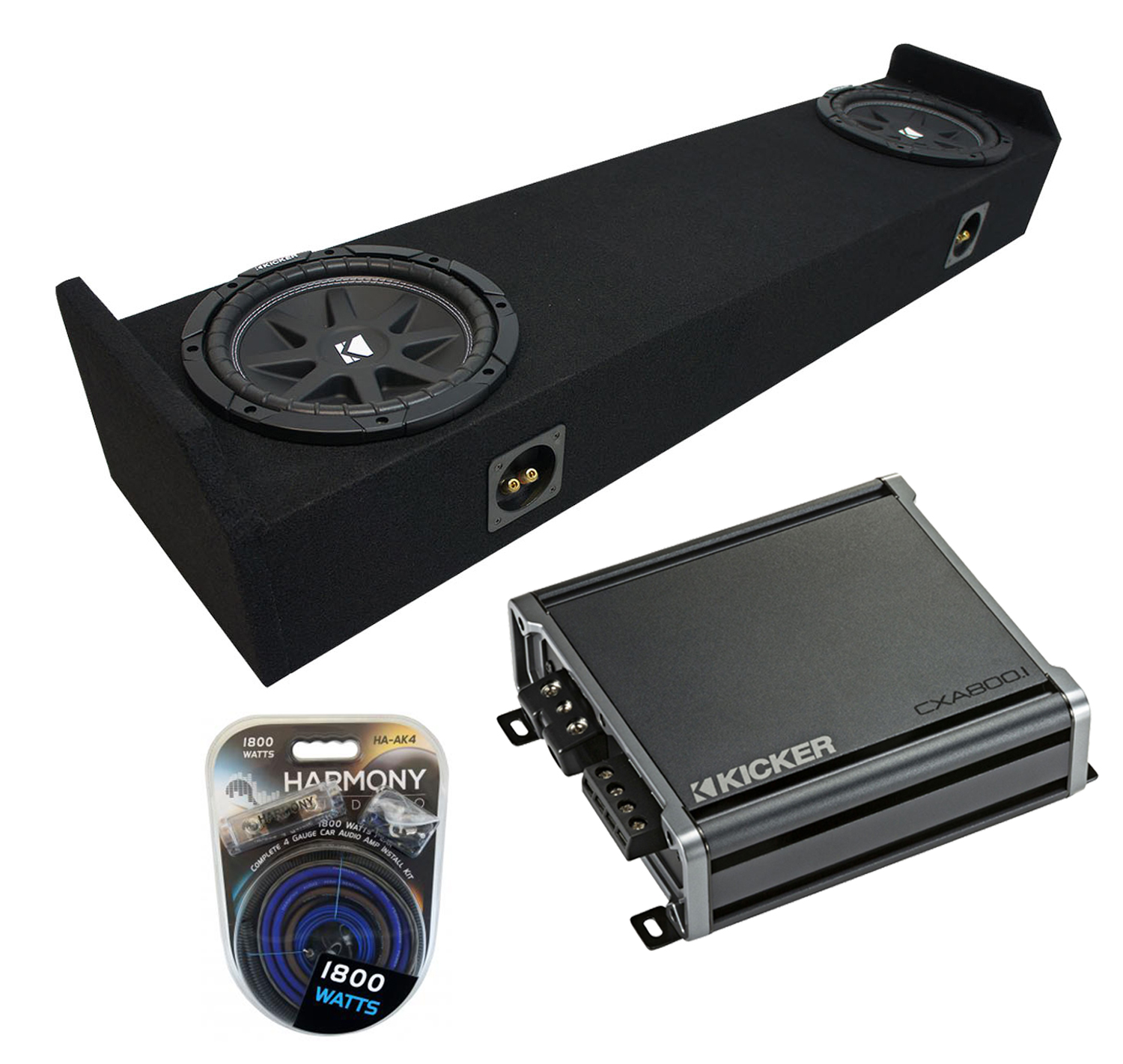 ridgeline subwoofer box